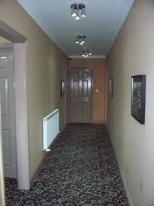 THE HORSESHOE BED AND BREAKFAST - İç Mekan