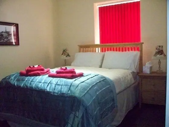 THE HORSESHOE BED AND BREAKFAST - Oda