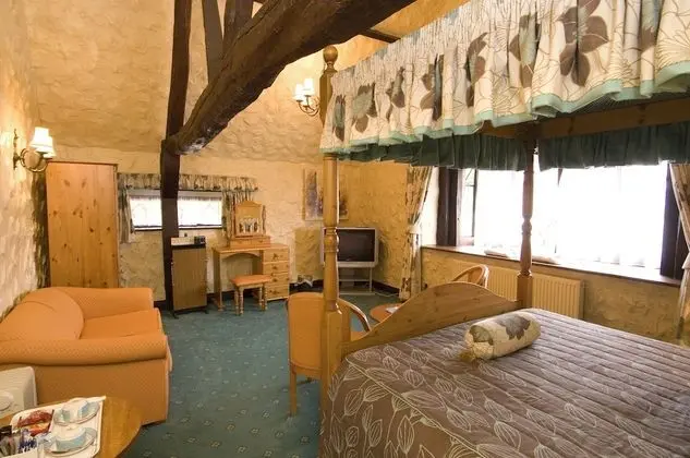The Horseshoe Inn - Oda