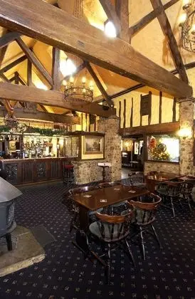The Horseshoe Inn - Yerinde Yemek
