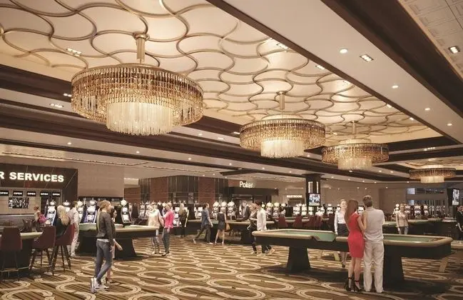 Horseshoe Lake Charles - Casino