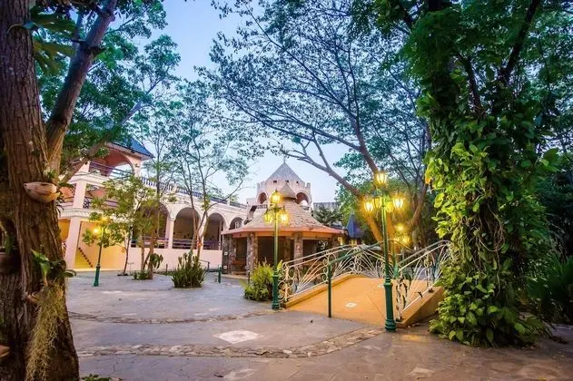 Horseshoe Point Pattaya - Dış Mekan