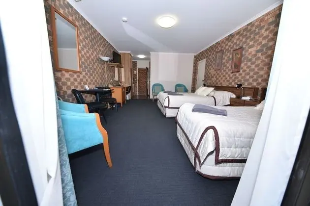 Horsham Mid City Court Motel - Oda