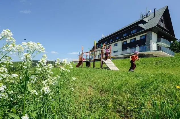 Horský Hotel Friesovy Boudy