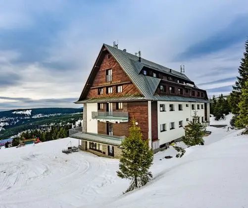 Horský Hotel Friesovy Boudy - Öne Çıkan Resim