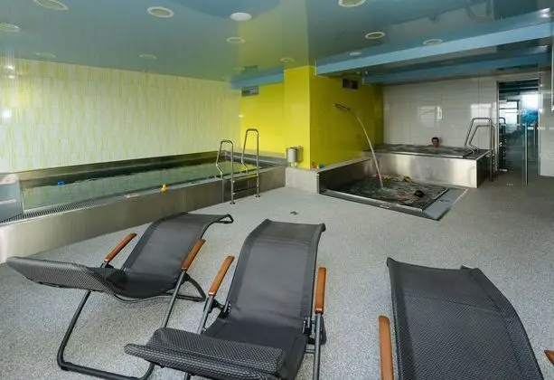 Horský Hotel Friesovy Boudy - Spa