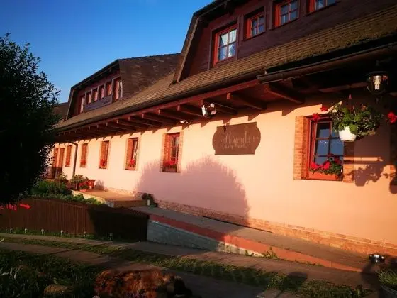 Horsky Hotel Hájenka