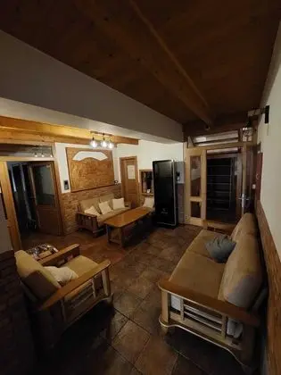 Horsky Hotel Hájenka - Lobi