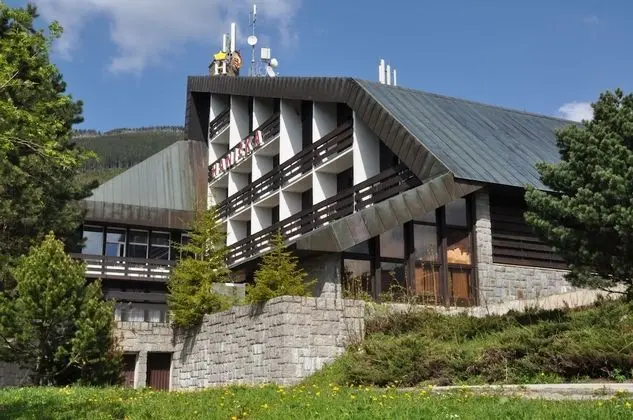 Horský hotel Hanička