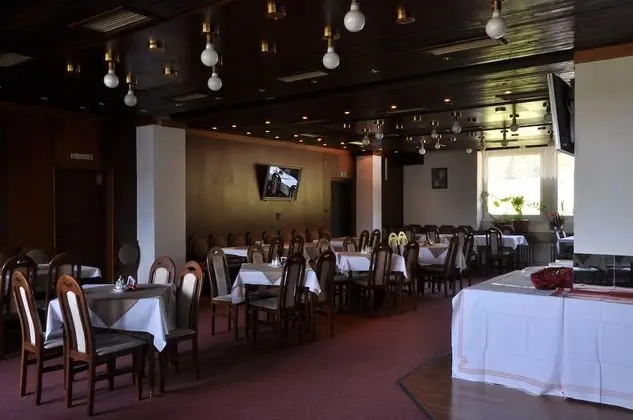 Horský hotel Hanička - İç Mekan