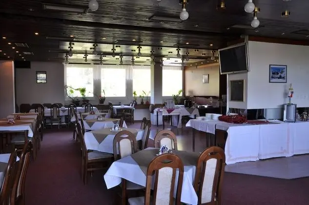 Horský hotel Hanička - Kahvaltı