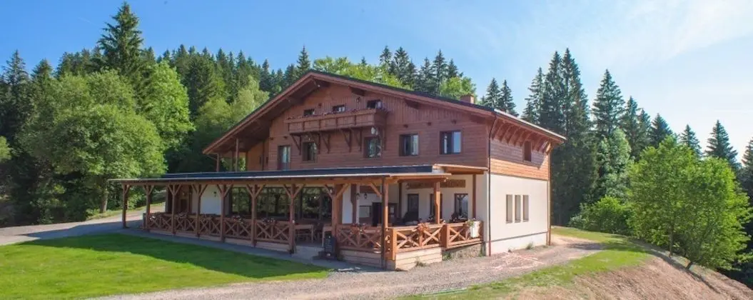 Horský Hotel Martiňák