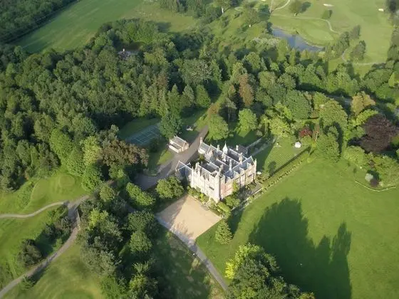 Horsted Place - Dış Mekan