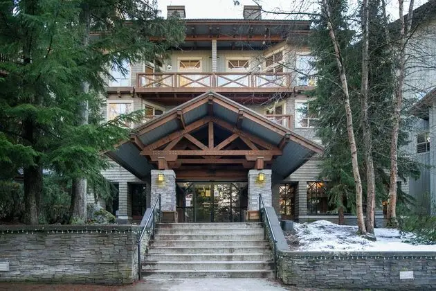 Horstman House by Whistler Premier - Dış Mekan