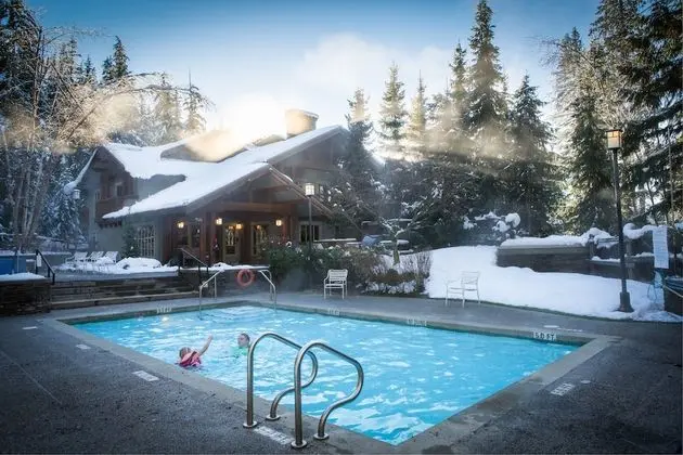 Horstman House by Whistler Premier - Havuz
