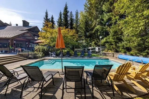 Horstman House by Whistler Premier - Havuz