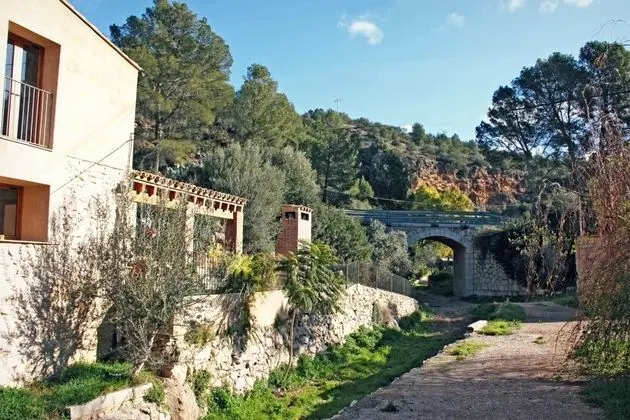 Hort de Mao El Rebost - Dış Mekan