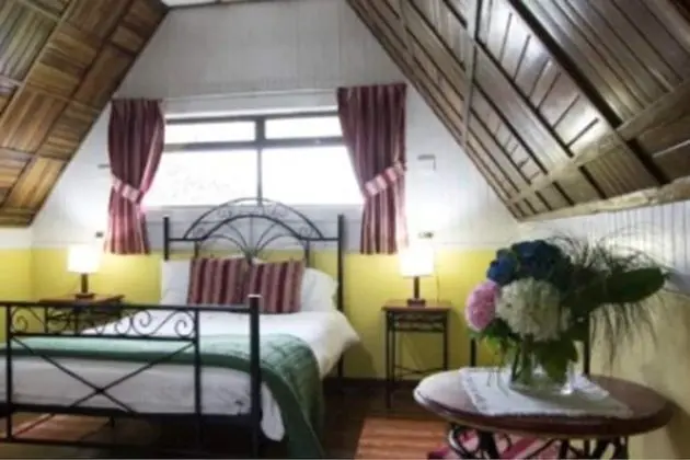 Hortensias Chalets Vara Blanca - Oda