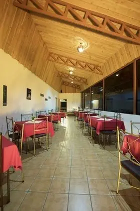 Hortensias Chalets Vara Blanca - Yerinde Yemek