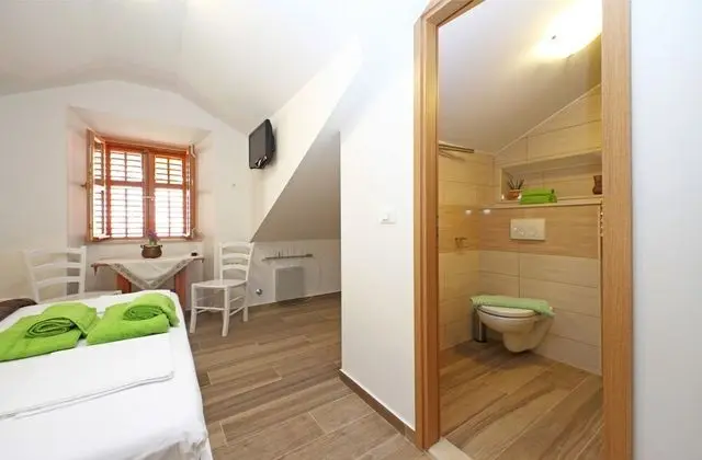 Hortenzia House 2 - Banyo Tipleri