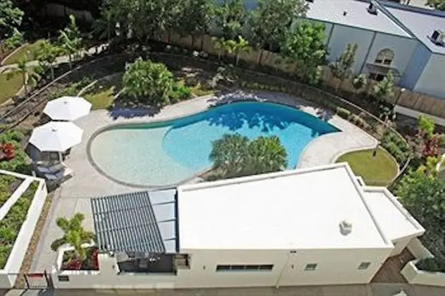 Horton Apartments - Havuz