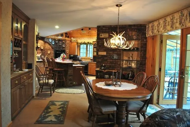 Horton Creek Inn B&B - Lobi