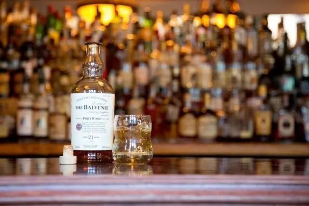 Horton Grand - Bar