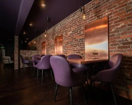 The Horton Hotel and Rooftop Lounge - Yerinde Yemek