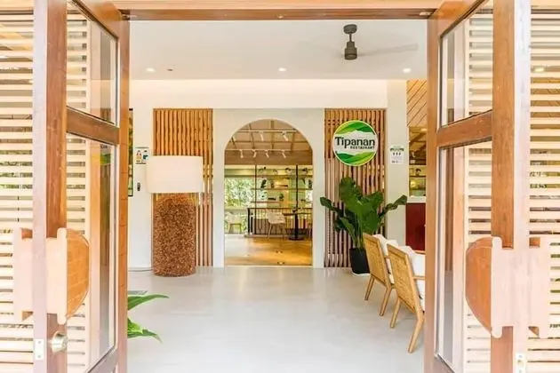 Hortz Hotels and Resorts - Lobi