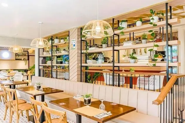 Hortz Hotels and Resorts - Yerinde Yemek