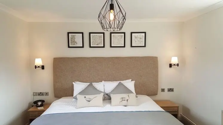 Horwood House Hotel - Oda