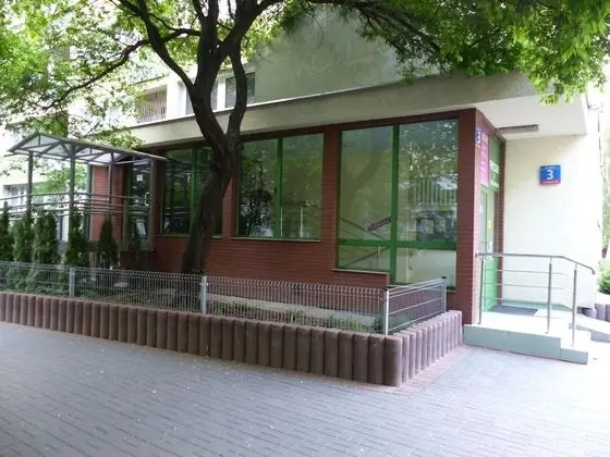 Hosapartments City Center - Dış Mekan