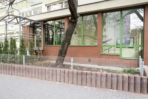 Hosapartments City Center - Lobi