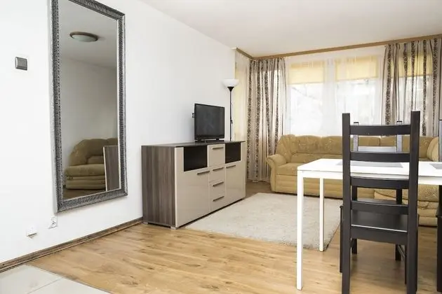Hosapartments City Center - Oda