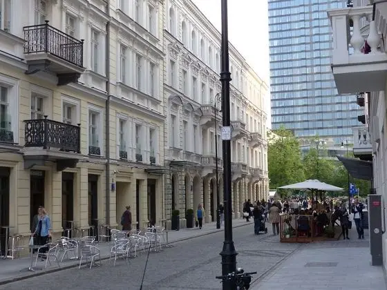 Hosapartments City Center - Yerinde Yemek