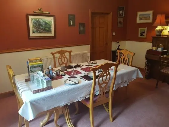 Hosefield Bed and Breakfast - Mutfak