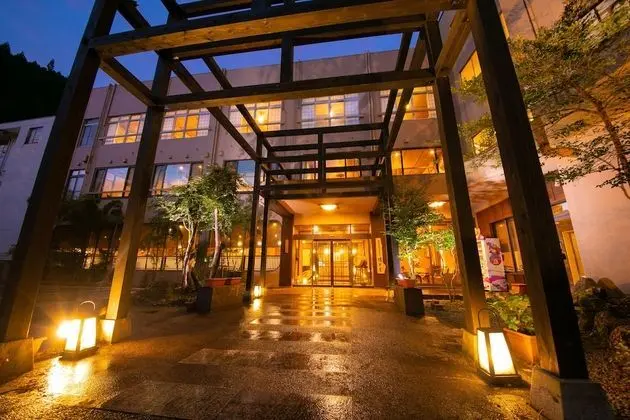 Hosenji Kanko Hotel Yumotoya - Dış Mekan