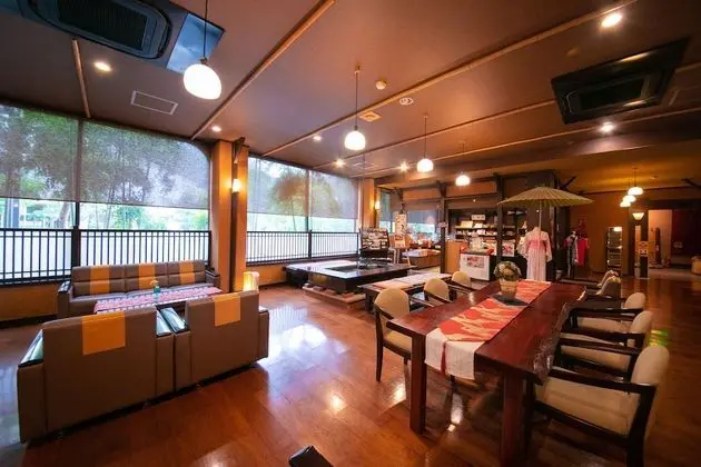 Hosenji Kanko Hotel Yumotoya - Lobi