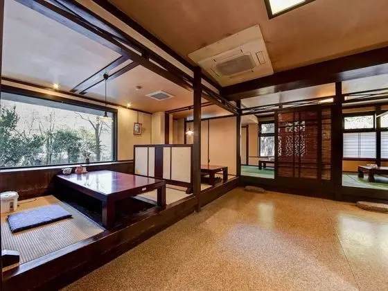 Hosenji Kanko Hotel Yumotoya - Yerinde Yemek