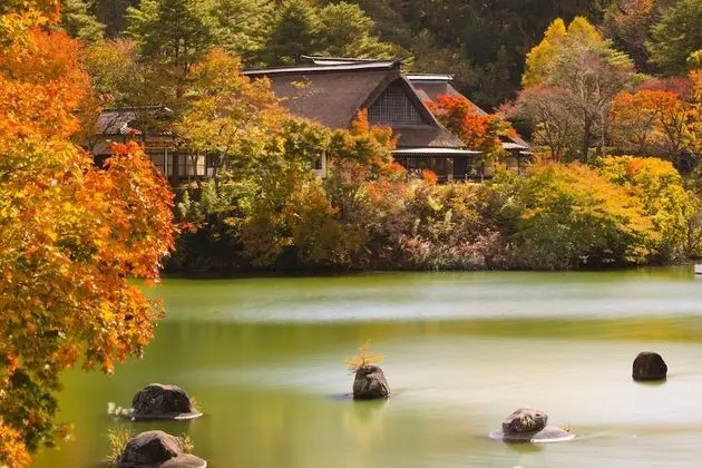Hoshino Resorts Aomoriya - Dış Mekan