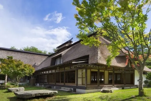 Hoshino Resorts Aomoriya - Yerinde Yemek