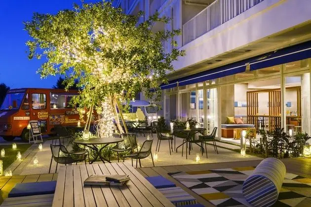 Hoshino Resorts BEB5 Okinawa Seragaki - Dış Mekan