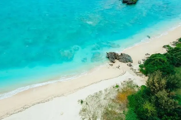 Hoshino Resorts BEB5 Okinawa Seragaki - Plaj