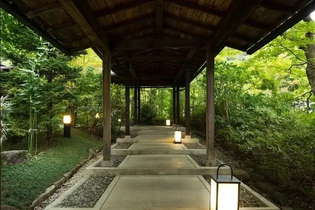 Hoshino Resorts KAI Kawaji - Dış Mekan