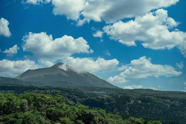 Hoshino Resorts KAI Kirishima - Dış Mekan