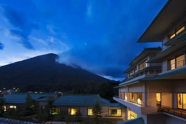 Hoshino Resorts KAI Nikko - Dış Mekan