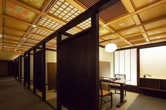 Hoshino Resorts KAI Nikko - Yerinde Yemek