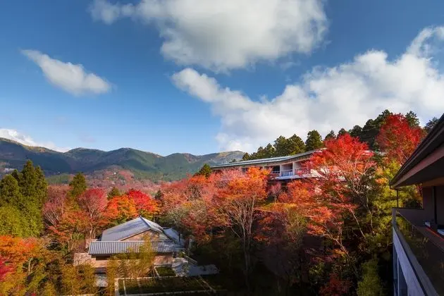 HOSHINO RESORTS KAI SENGOKUHARA