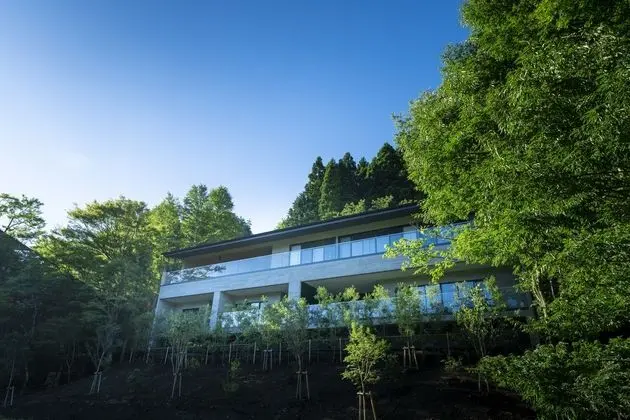 HOSHINO RESORTS KAI SENGOKUHARA - Dış Mekan