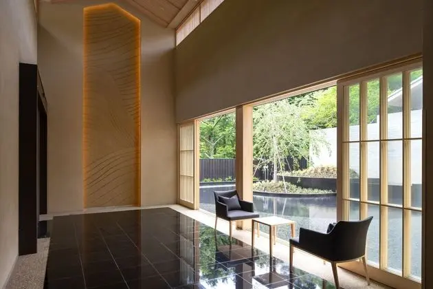 HOSHINO RESORTS KAI SENGOKUHARA - Lobi